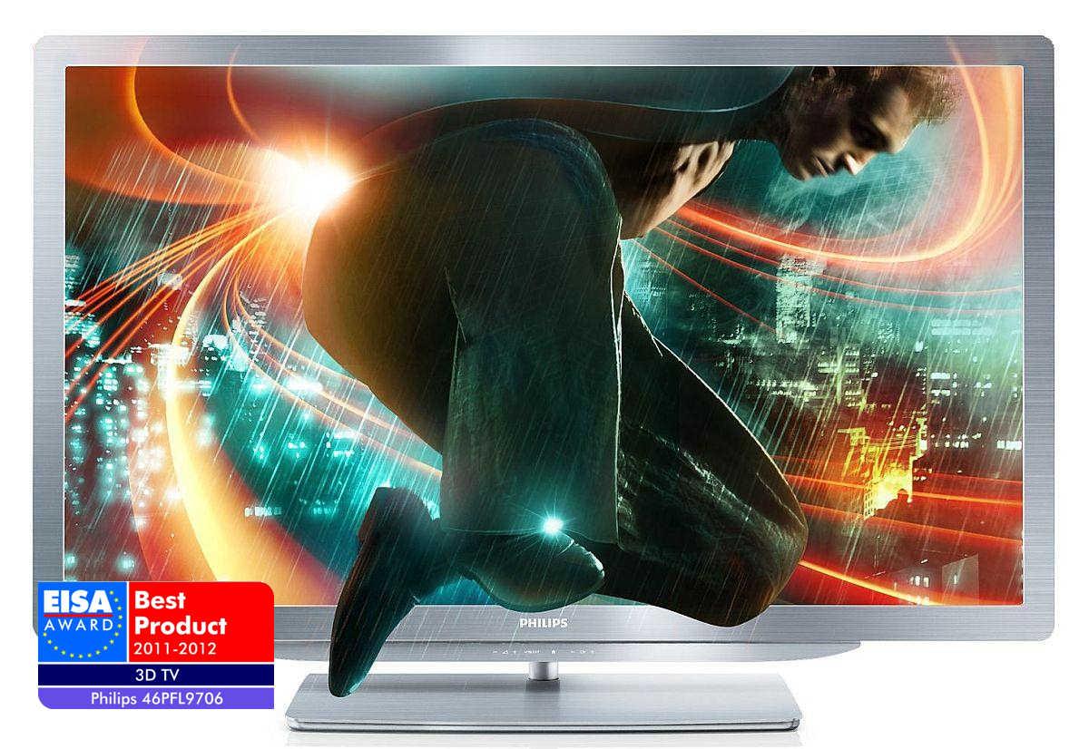 Telewizor Philips 46PFL9706K