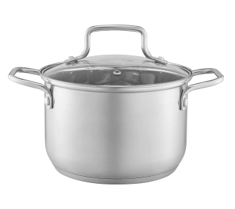 Garnek Ambition Hugo Plus Indukcja Stal nierdzewna 5,2l