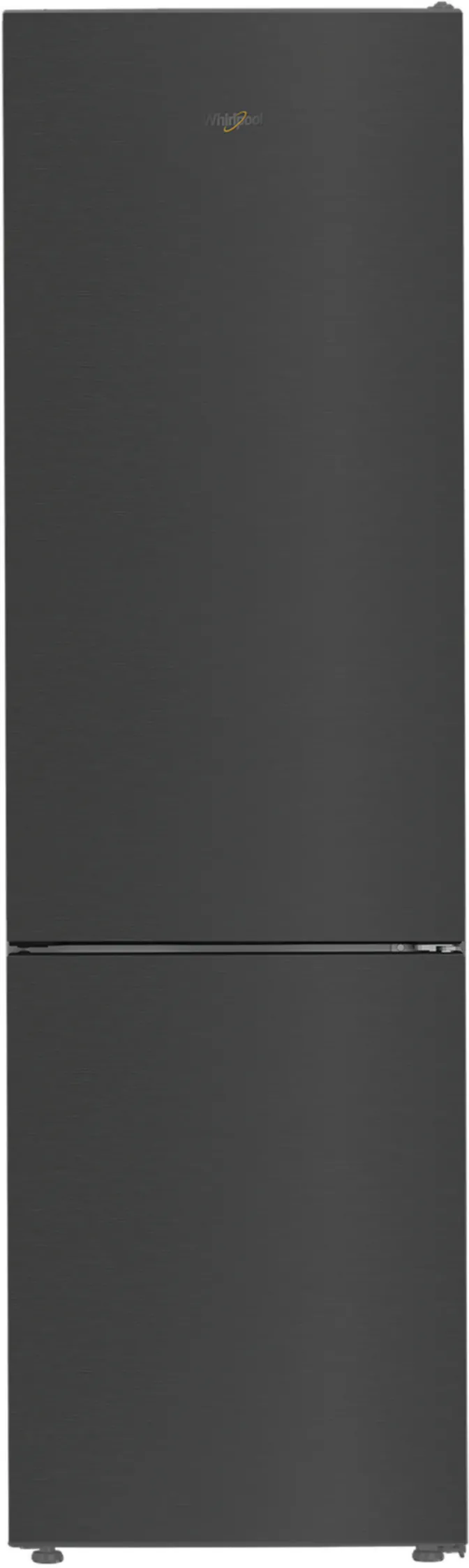 Lodówka Whirlpool WPC 95I XBR Pełen No Frost 203,5cm Komora świeżości Dark Inox