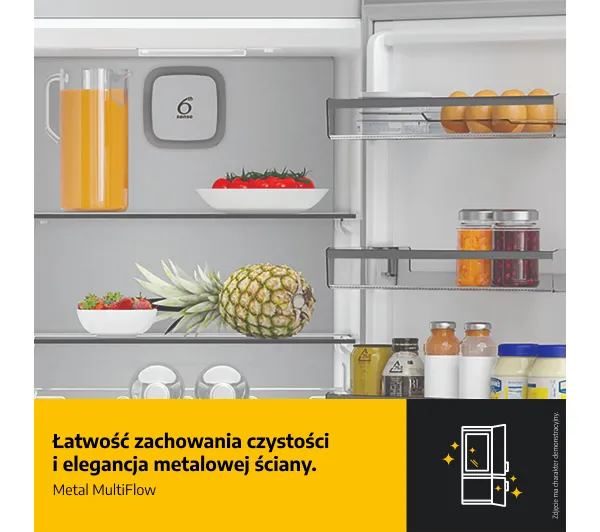 Whirlpool WPC 95I XBR Pełen No Frost 203,5cm Komora świeżości Dark Inox - TRZECI -55%, ALBO 5-TY ZA 1ZŁ - Kup na Raty - RRSO 0%