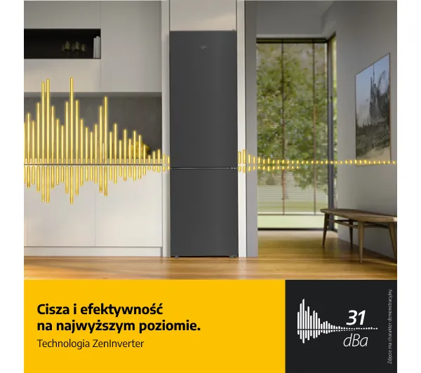 Whirlpool WPC 95I XBR Pełen No Frost 203,5cm Komora świeżości Dark Inox - TRZECI -55%, ALBO 5-TY ZA 1ZŁ - Kup na Raty - RRSO 0%
