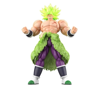 Model do składania Bandai FIGURE RISE DRAGON BALL Z - SUPER SAIYAN BROLY FULL POWER