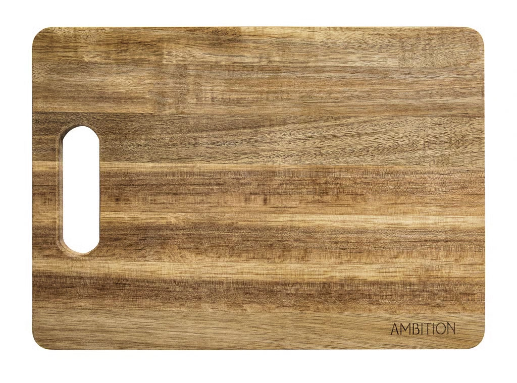 Deska do krojenia Ambition Parma Prostokątna z uchwytem