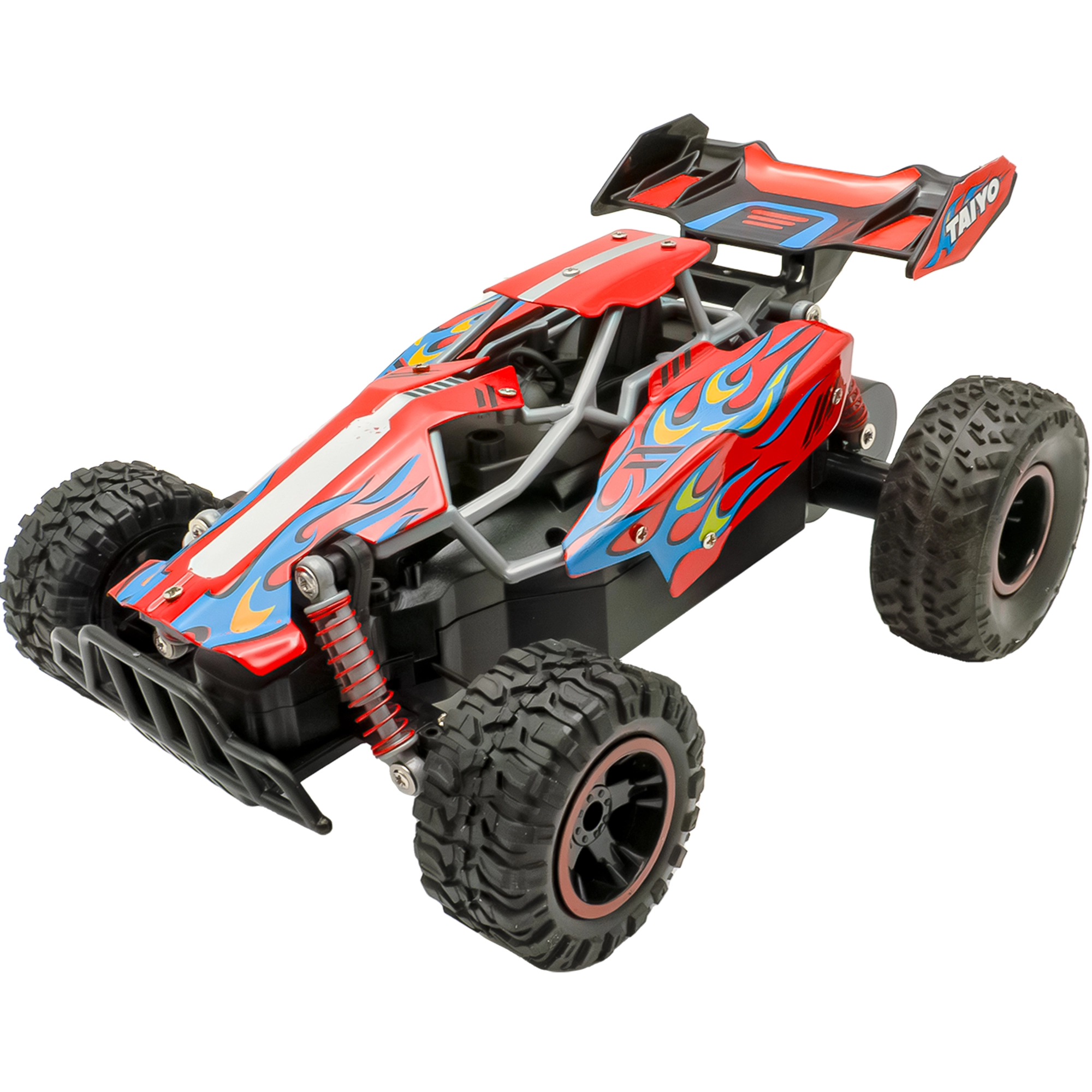 Samochód TAIYO Metal Racer 2 (180014A) 10km/h Zasięg 25m Czas 30minut