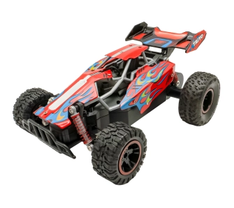 Samochód TAIYO Metal Racer 2 (180014A) 10km/h Zasięg 25m Czas 30minut