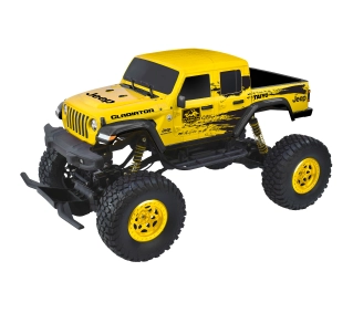 TAIYO Jeep Gladiator (080012B) 7km/h Zasięg 15m Czas 30minut - Kup na Raty - RRSO 0%