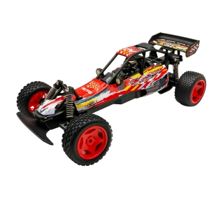 TAIYO Trail Racer Red (080020B) 14km/h Zasięg 35m Czas 40minut - Kup na Raty - RRSO 0%