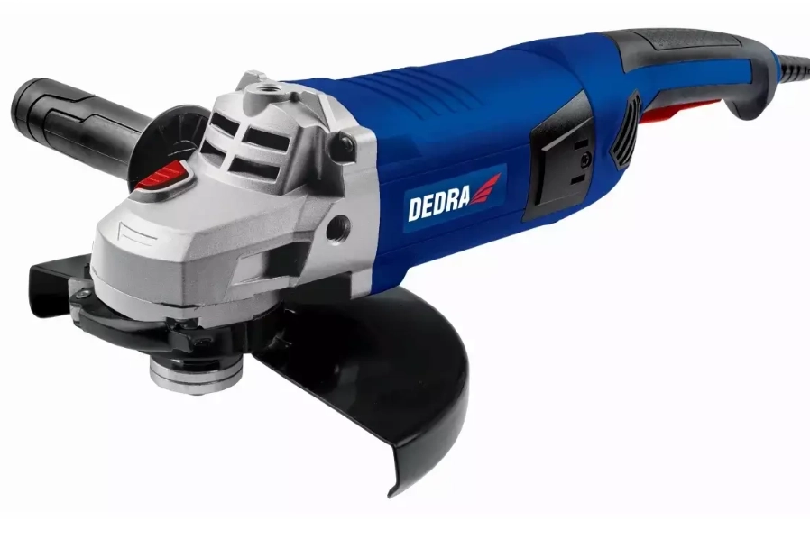 Szlifierka kątowa Dedra DED7937