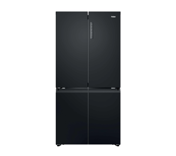 Lodówki - Haier Cube HCR39F19ENPT Pełny No Frost 190,5cm Komora świeżości Zdalne sterowanie Czarny