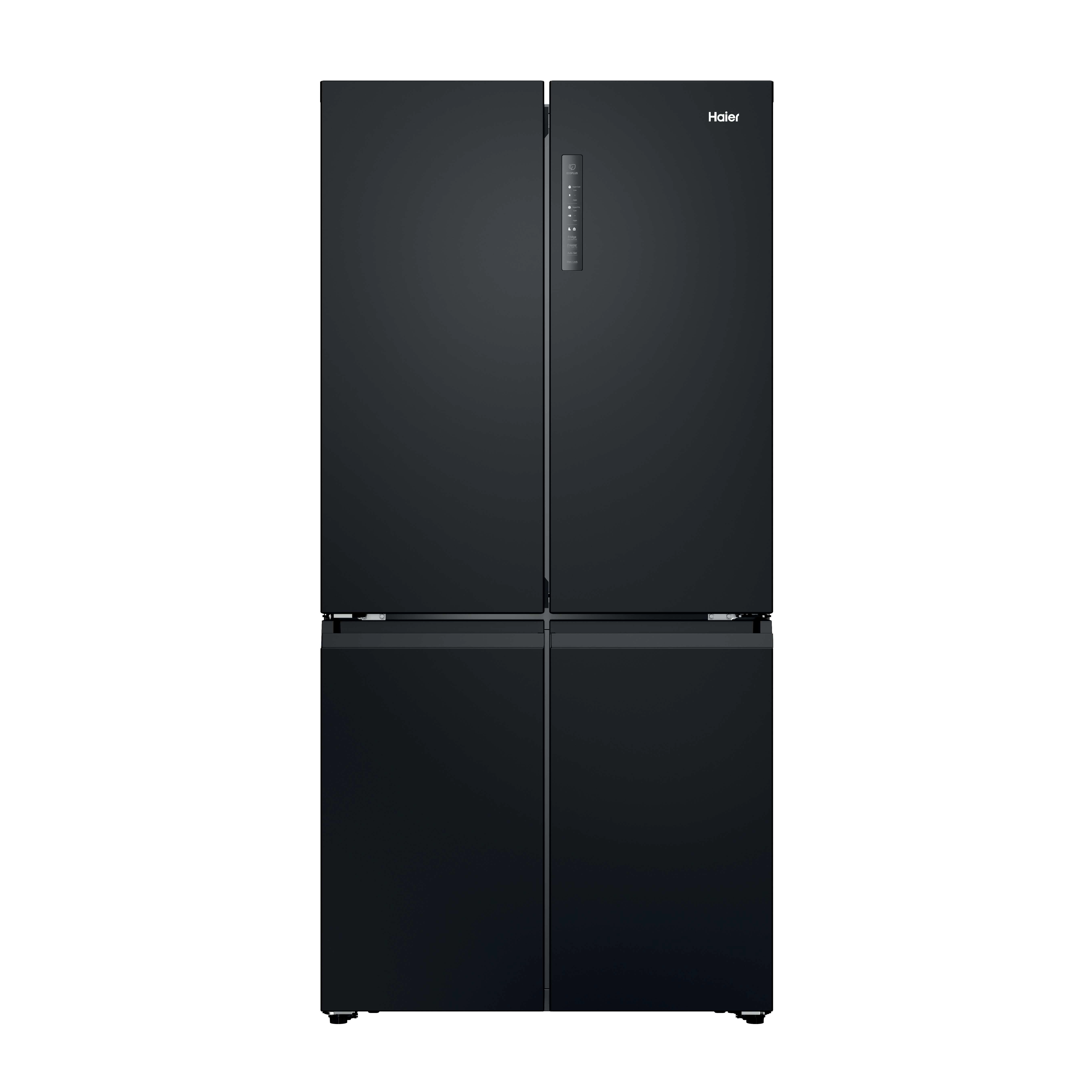 Lodówka Haier Cube HCR39F19ENPT Funkcje AI Pełny No Frost 190,5cm Komora świeżości Czarny