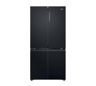 Lodówka Haier Cube HCR39F19ENPT Funkcje AI Pełny No Frost 190,5cm Komora świeżości Czarny