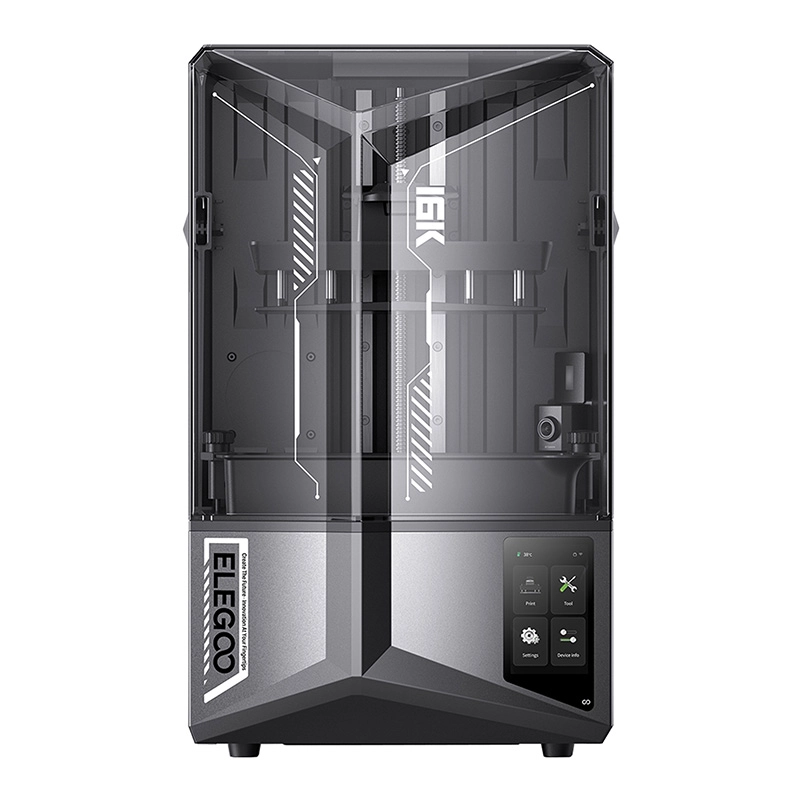 Drukarka 3D Elegoo Saturn 4 Ultra 16K Czarny