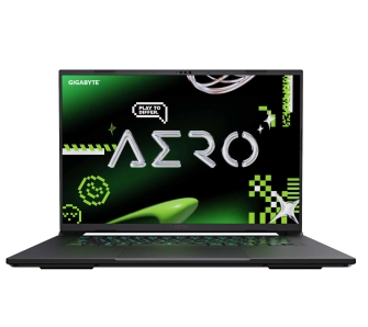 Laptop gamingowy Gigabyte AERO X16 16" 165Hz Ryzen AI 7 350 32GB RAM 1TB Dysk SSD RTX5070 DLSS4 Win11 Szary Funkcje AI