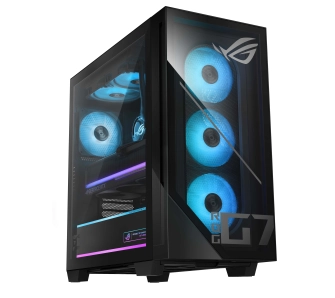 Komputer gamingowy ASUS ROG G700 2025 G700TF-09285K250W Ultra 9 285K 64GB RAM 2TB Dysk SSD RTX5090 Win11
