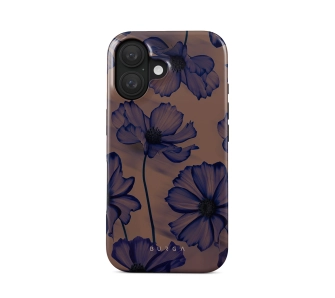 Etui Burga Velvet Night MagSafe do iPhone 16