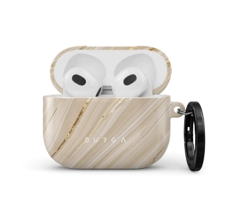 Etui na słuchawki Burga Case Full Glam do AirPods Pro