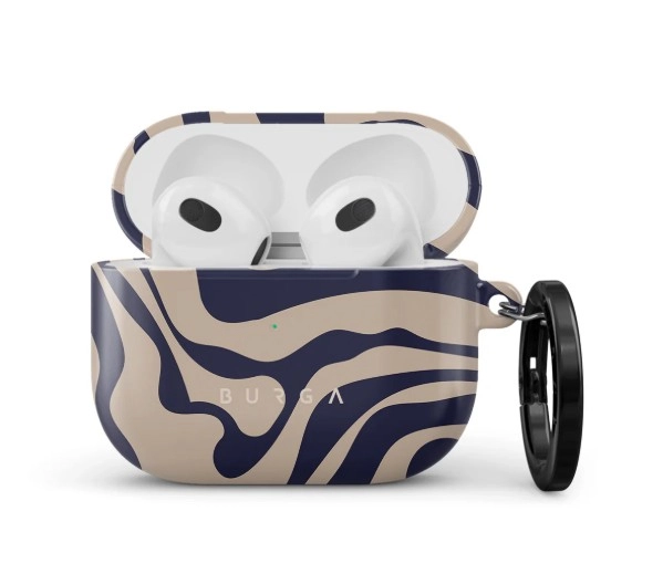 Etui na słuchawki Burga Case Vigilant do AirPods 3