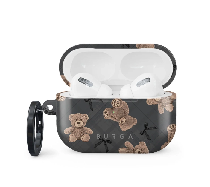 Etui na słuchawki Burga Case BFF do AirPods Pro 2
