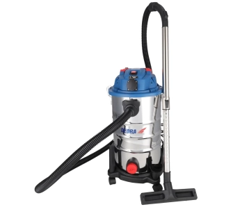Odkurzacz przemysłowy Dedra DED6615 1600W 30l