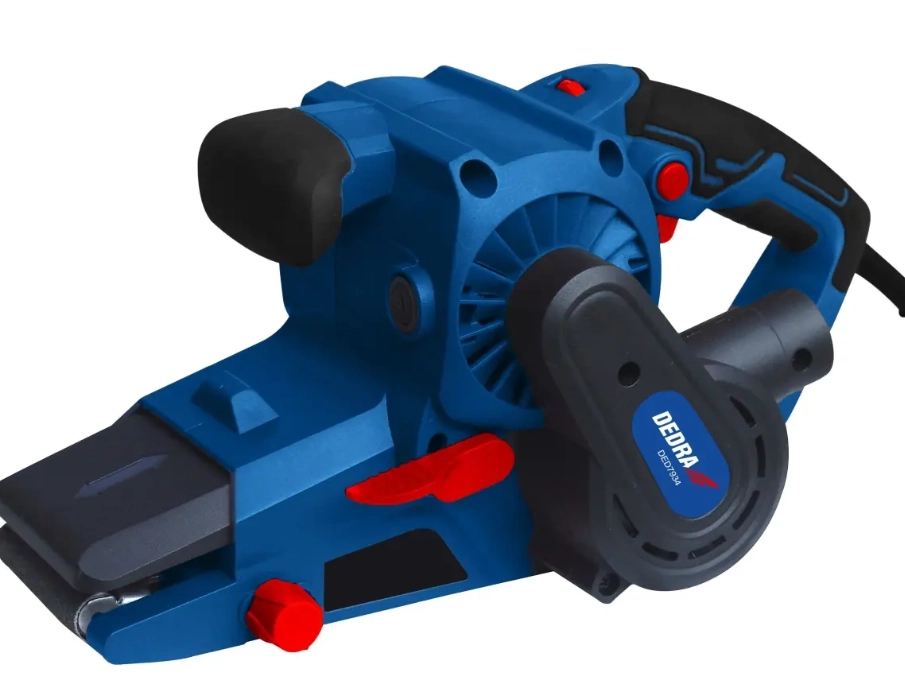 Szlifierka taśmowa Dedra DED7934