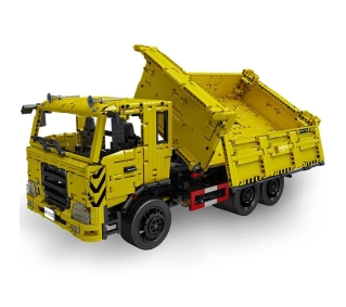 Mould King MK17012 Klocki plastikowe 3206 elementów z funkcją przechylania - Kup na Raty - RRSO 0%