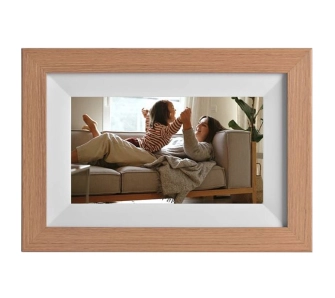 Cyfrowa ramka Kodak RCF-702W Brązowy