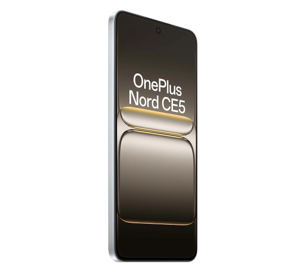 OnePlus Nord CE5 8/128GB 6,77" 120Hz 50Mpix Biały - ⚡ EURO HIT CENOWY! ⚡ - Kup na Raty - RRSO 0%