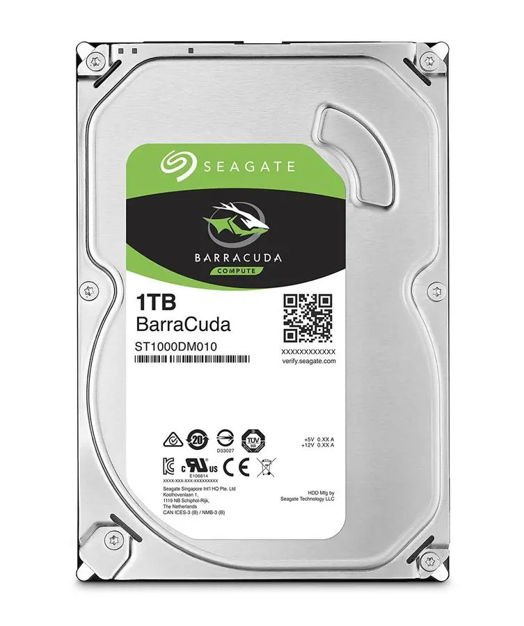Dysk Seagate Barracuda ST1000DM010 1TB 3,5"