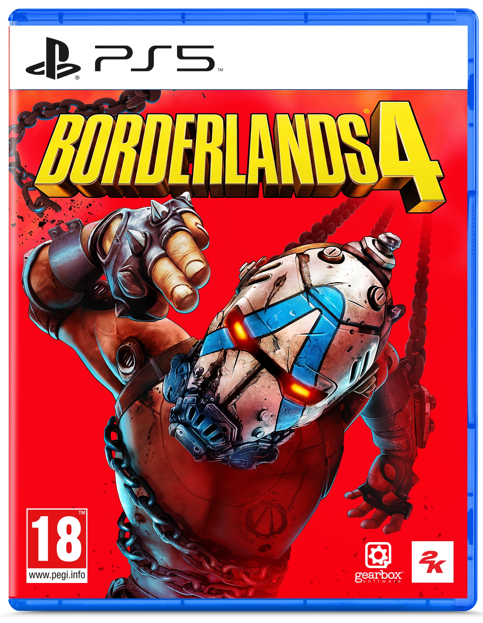 Borderlands 4 Gra na PS5