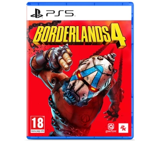 Borderlands 4 Gra na PS5 - Kup na Raty - RRSO 0%