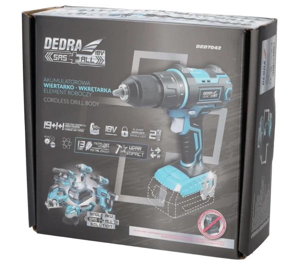 Dedra DED7042