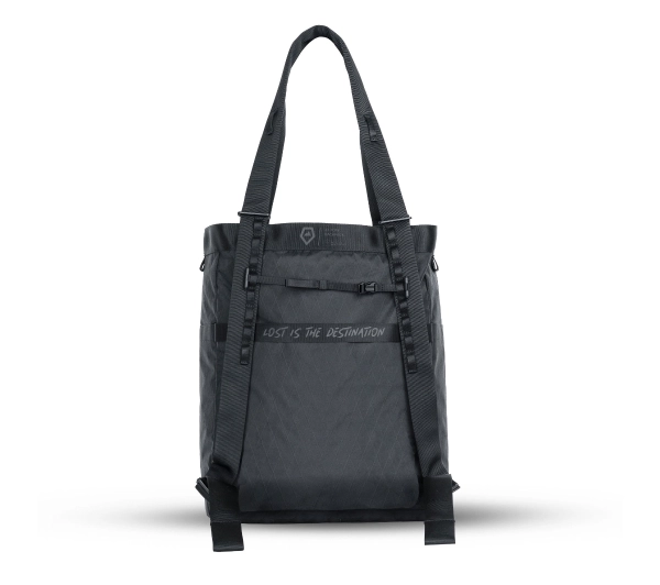 Wandrd Tote Czarny - Kup na Raty - RRSO 0%