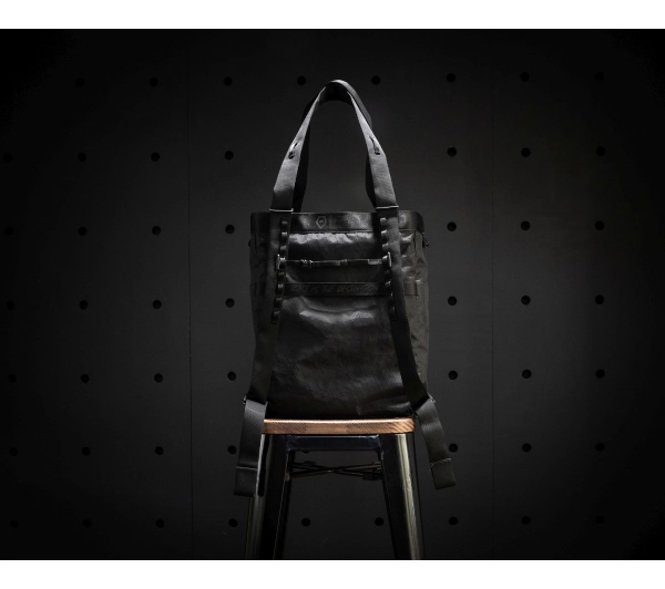 Wandrd Tote Czarny - Kup na Raty - RRSO 0%