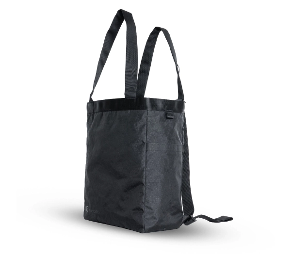 Wandrd Tote Czarny - Kup na Raty - RRSO 0%