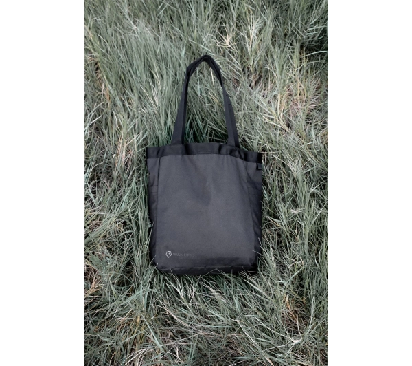 Wandrd Tote Czarny - Kup na Raty - RRSO 0%