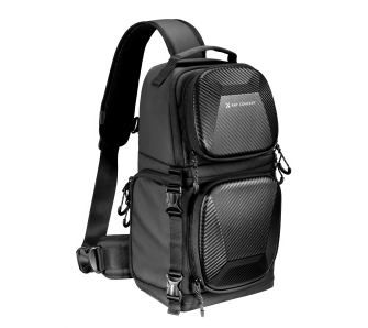 Plecak K&F Concept Urban Wander U02 10 L Czarny