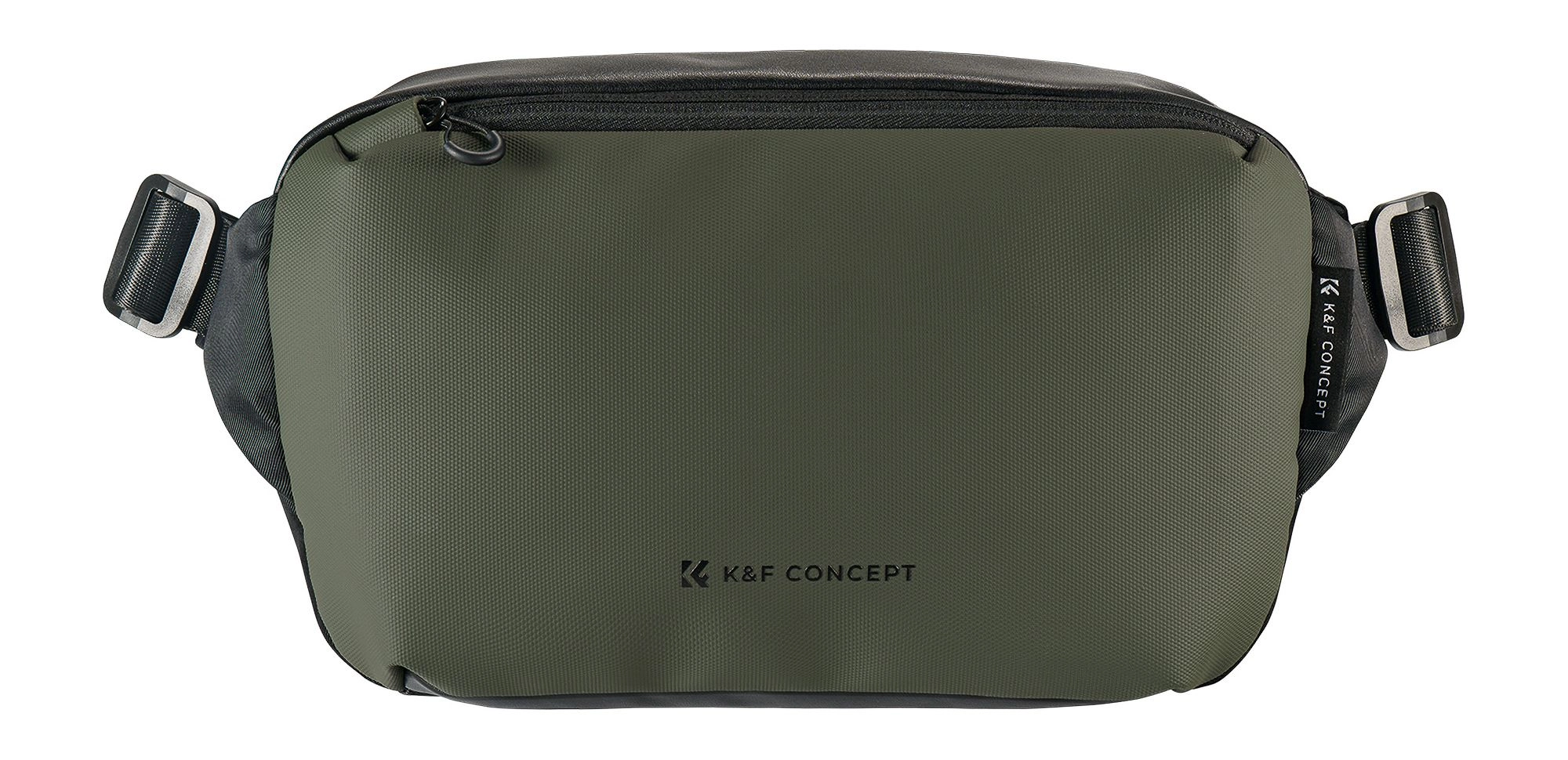 Torba K&F Alpha Sling Bag 10 L Zielony