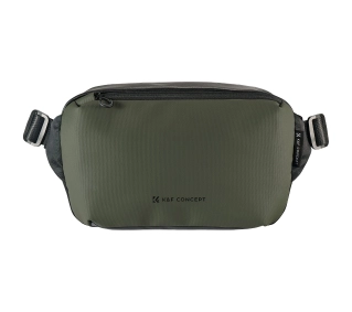 K&F Alpha Sling Bag 10 L Zielony