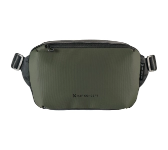 Torba K&F Alpha Sling Bag 10 L Zielony