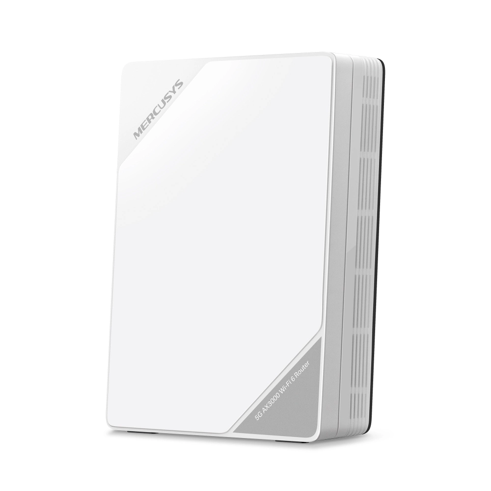 Router bezprzewodowy z 5G Mercusys MB520-5G AX3000 Biały