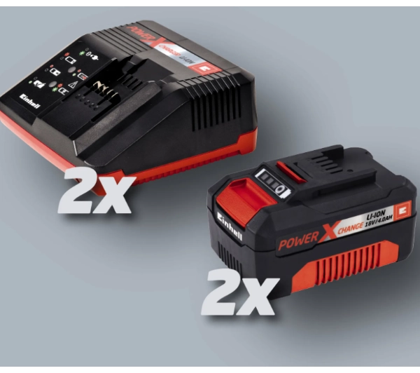 Einhell GE-CM 43 LI M 3413130 - Kup na Raty - RRSO 0%