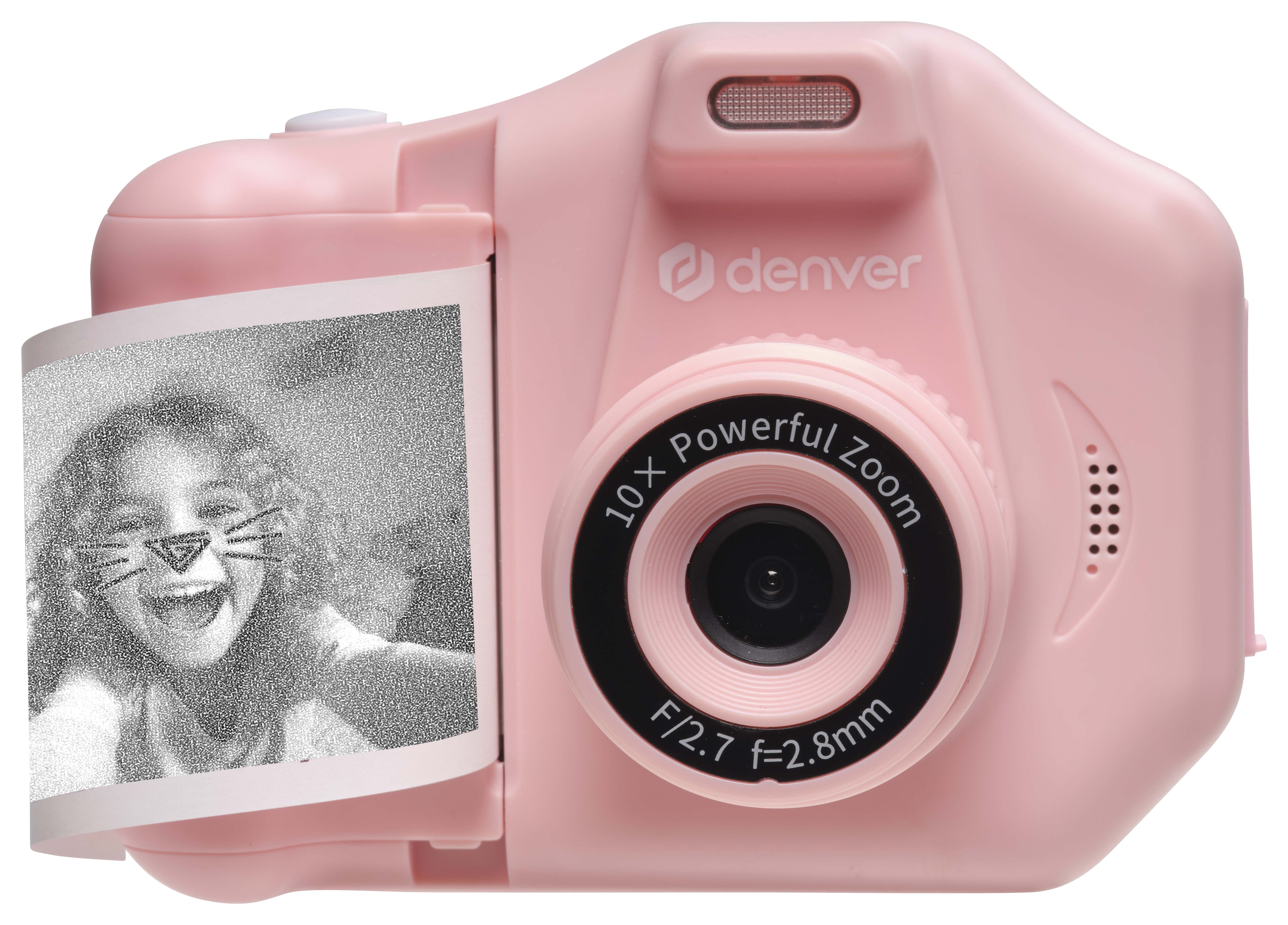 Aparat Denver KPC1370P Różowy