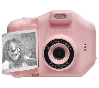 Aparat Denver KPC1370P Różowy