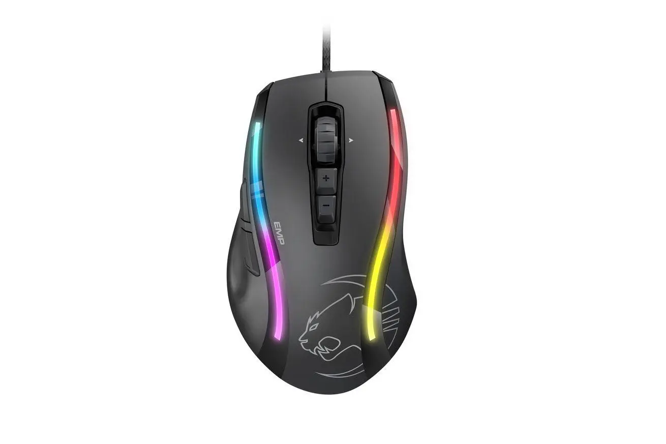 Myszka gamingowa Roccat KONE EMP Czarny