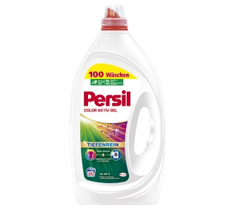 Żel do prania Persil PERSIL GEL 100 COLOR 4,5l