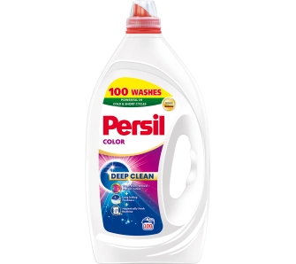Żel do prania Persil PERSIL GEL 100 COLOR 4,5l