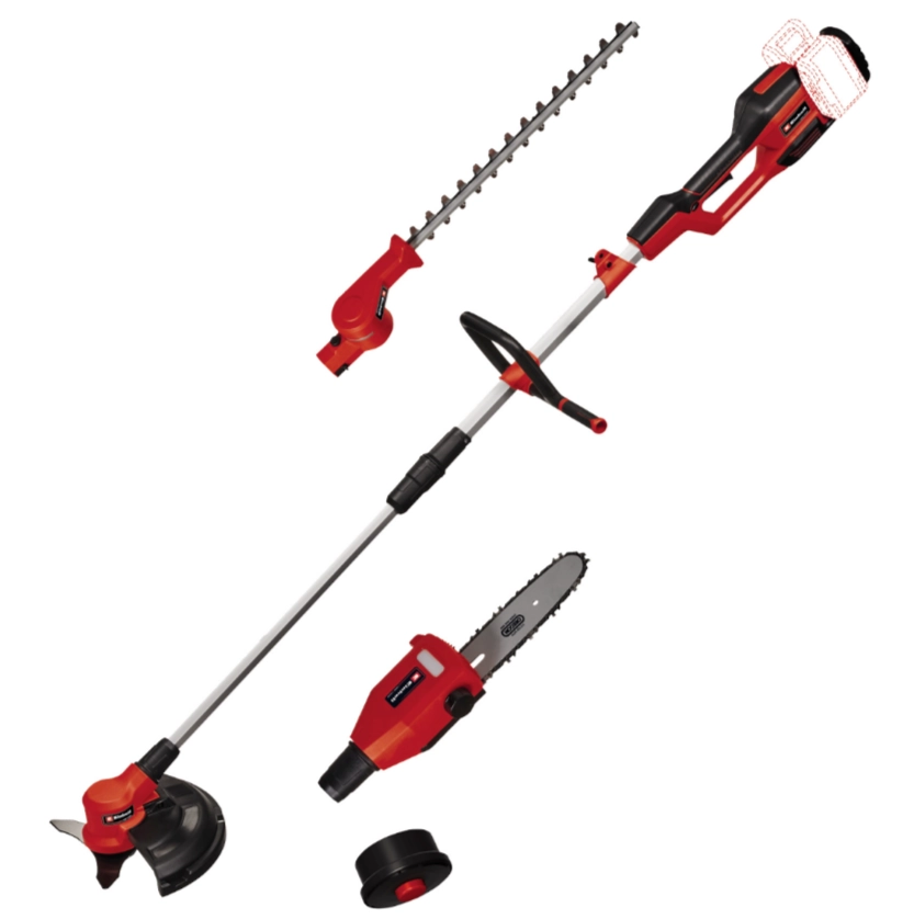 Nożyce akumulatorowe Einhell GE-LM36/4IN1 LI S 3410901