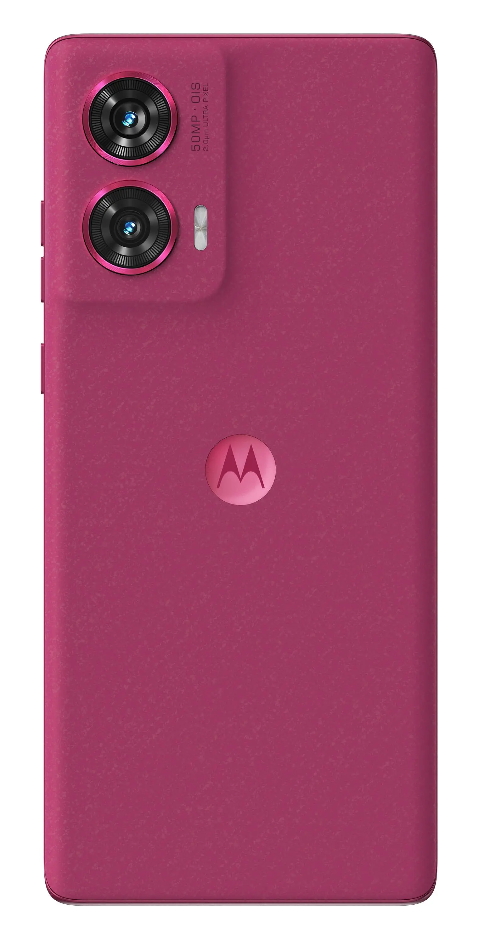 Smartfon Motorola edge 50 fusion 8/256GB 6,67" 50Mpix Różowy