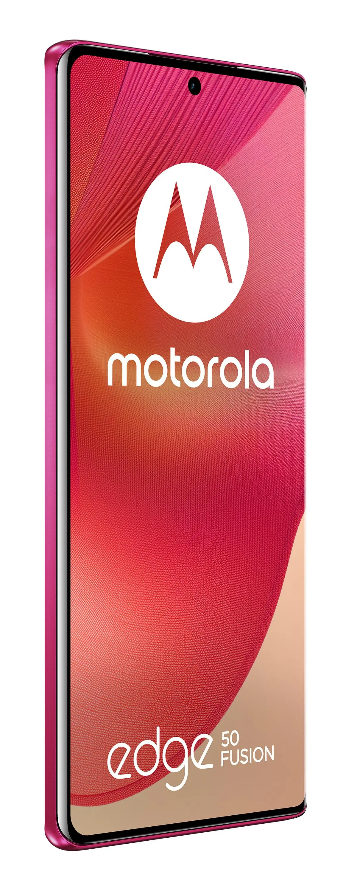 Smartfon Motorola edge 50 fusion 8/256GB 6,67" 50Mpix Różowy