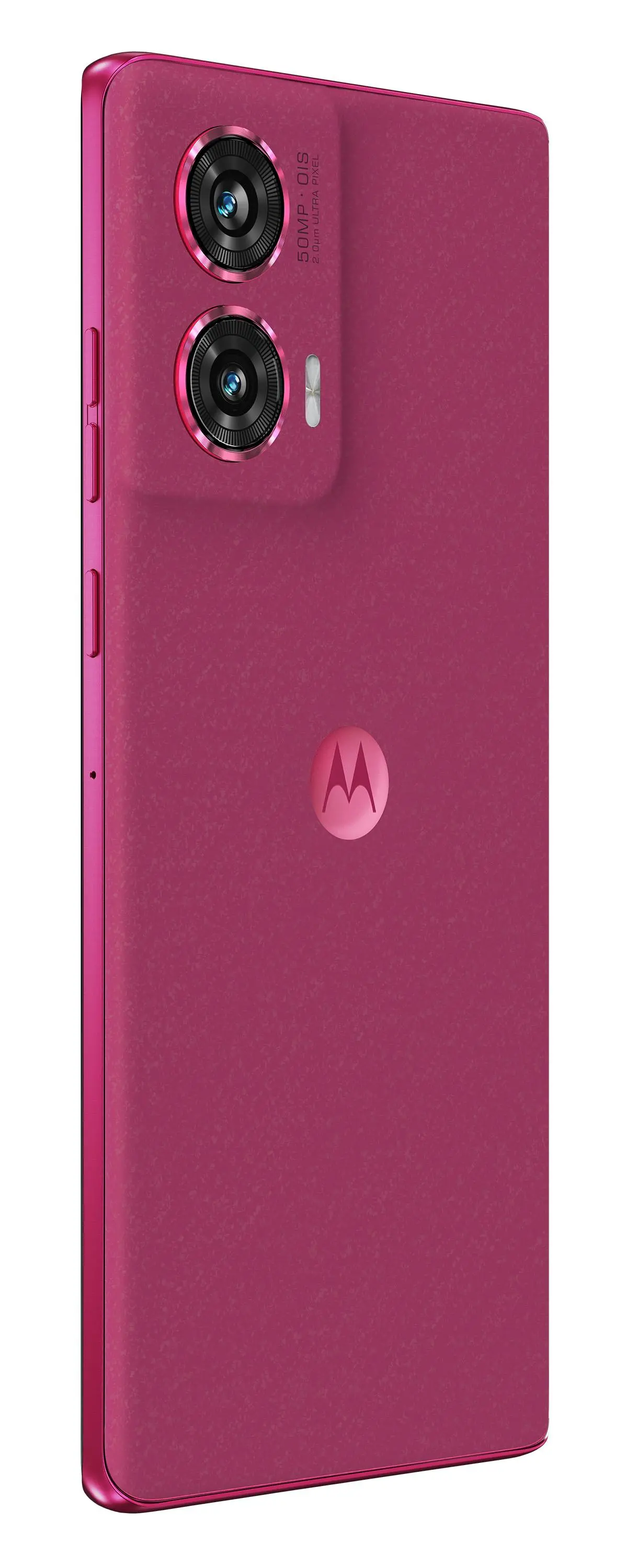 Smartfon Motorola edge 50 fusion 8/256GB 6,67" 50Mpix Różowy